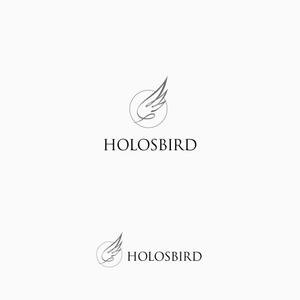 atomgra (atomgra)さんのジュエリー新会社「HOLOSBIRD」のロゴへの提案