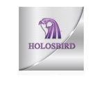 arc design (kanmai)さんのジュエリー新会社「HOLOSBIRD」のロゴへの提案