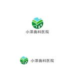 P Design (DesignStudio)さんの歯科医院のロゴへの提案