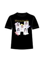 どぎまぎ (_Dogimagi)さんのアイドルユニットのTシャツ作成の依頼への提案