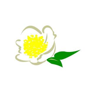 saisai (saisai)さんのお茶の花のデザインへの提案