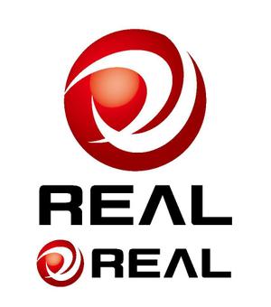 King_J (king_j)さんの「（例）レアル　　か　　REAL」のロゴ作成への提案