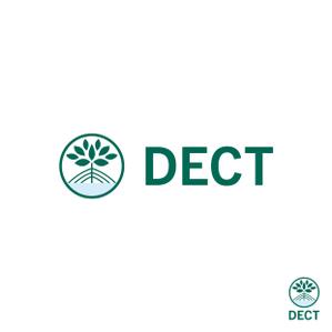 Jelly-men (jelly-men)さんのデジタル二酸化炭素排出権プロジェクト「DECT」のロゴへの提案