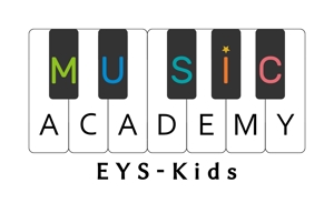 Vixy STUDIO ()さんのEYS-Kids音楽教室のロゴへの提案