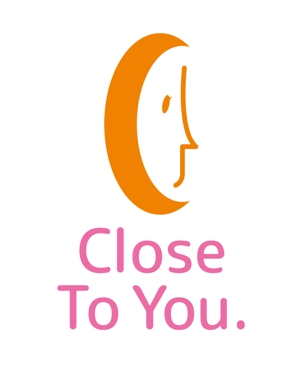 ben123deさんのオンラインカウンセリング「Close To You.」のロゴの作成への提案