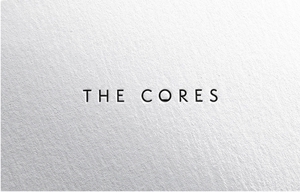 DECO (DECO)さんのラグジュアリー古着屋「THE  CORES」のロゴデザインへの提案