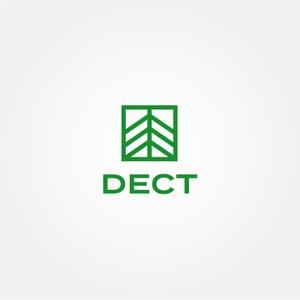 tanaka10 (tanaka10)さんのデジタル二酸化炭素排出権プロジェクト「DECT」のロゴへの提案