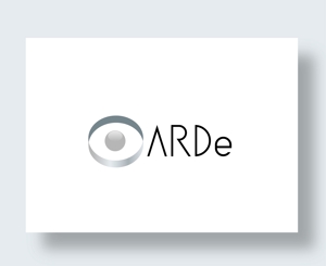 IandO (zen634)さんのAR（拡張現実）プロダクト/サービス開発会社のロゴへの提案