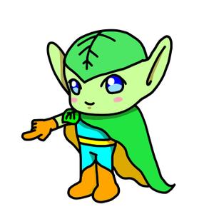 動物系キャラ制作が得意　ラフ無制限&無料 (nobanasi)さんの産業廃棄物処理業のキャラクター募集への提案