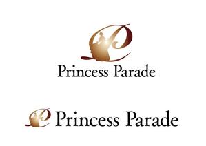 長谷川映路 (eiji_hasegawa)さんのアパレルブランド「Princess Parade」のブランドロゴへの提案