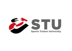 NICE (waru)さんのパーソナルトレーナー養成学校「スポーツトレーナー大学」のロゴへの提案