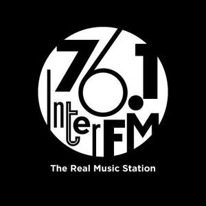 vimgraphics (vimgraphics)さんの「76.1 THE REAL MUSIC STATION InterFM」のロゴ作成への提案