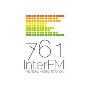 gou3 design (ysgou3)さんの「76.1 THE REAL MUSIC STATION InterFM」のロゴ作成への提案