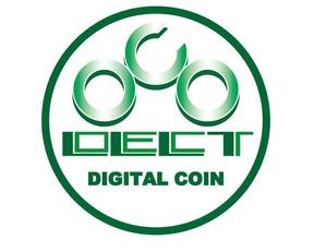 JOZU JIZAI ()さんのデジタル二酸化炭素排出権プロジェクト「DECT」のロゴへの提案