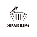 渋谷吾郎 -GOROLIB DESIGN はやさはちから- (gorolib_design)さんの「スパロー」 又は SPARROW」のロゴ作成への提案
