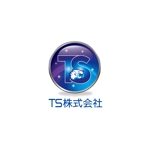 SUN&MOON (sun_moon)さんの新会社『TS株式会社』のロゴへの提案