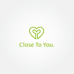 tanaka10 (tanaka10)さんのオンラインカウンセリング「Close To You.」のロゴの作成への提案