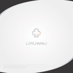 XL@グラフィック (ldz530607)さんのアパレルショップサイト　LIRUWMU  のロゴへの提案