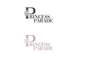 ケイ / Kei (solo31)さんのアパレルブランド「Princess Parade」のブランドロゴへの提案