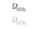 ケイ / Kei (solo31)さんのアパレルブランド「Princess Parade」のブランドロゴへの提案