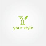 tanaka10 (tanaka10)さんの個別リハビリテーション　「your style」のロゴへの提案