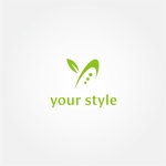 tanaka10 (tanaka10)さんの個別リハビリテーション　「your style」のロゴへの提案