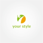 tanaka10 (tanaka10)さんの個別リハビリテーション　「your style」のロゴへの提案