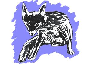 小田　一郎 (ichannel16)さんの狐をモチイフにしたイラストをお願い致します。への提案