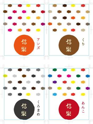 Bertheさんの信樂パッケージデザインへの提案
