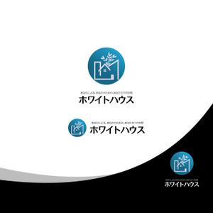 Suisui (Suisui)さんの住宅会社のホームページで使うロゴの作成（ホワイト）への提案