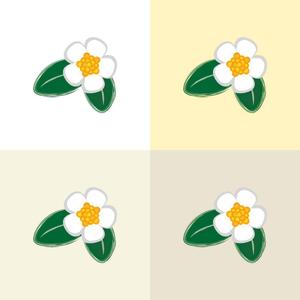K5 SUPPORT SERVICE (towada)さんのお茶の花のデザインへの提案