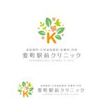 emdo (emdo)さんの新規開院予定の泌尿器科 小児泌尿器科 皮膚科 内科のロゴとタイプへの提案