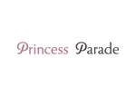 tora (tora_09)さんのアパレルブランド「Princess Parade」のブランドロゴへの提案