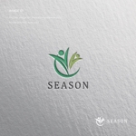 doremi (doremidesign)さんの食品開発・食品専門商社「株式会社シーズン」のロゴデザインへの提案