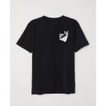 Shiro_Design (Shiro_Design)さんのオリジナルTシャツに使用する"PUNCH OUT 19"のロゴへの提案