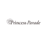 ATARI design (atari)さんのアパレルブランド「Princess Parade」のブランドロゴへの提案