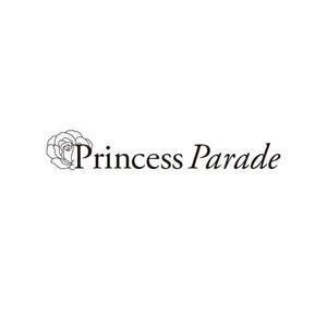 ATARI design (atari)さんのアパレルブランド「Princess Parade」のブランドロゴへの提案