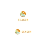 はなのゆめ (tokkebi)さんの食品開発・食品専門商社「株式会社シーズン」のロゴデザインへの提案
