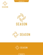 queuecat (queuecat)さんの食品開発・食品専門商社「株式会社シーズン」のロゴデザインへの提案