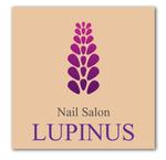 g_design (pachira1214)さんの「Nail Salon LUPINUS」のロゴ作成への提案