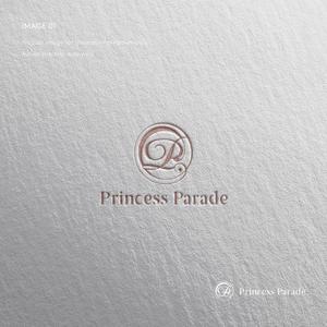 doremi (doremidesign)さんのアパレルブランド「Princess Parade」のブランドロゴへの提案