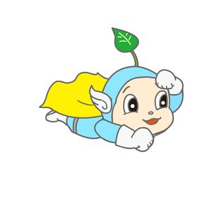 キユデザイン (kiyusuke)さんの産業廃棄物処理業のキャラクター募集への提案