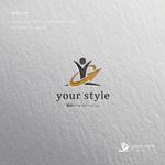 doremi (doremidesign)さんの個別リハビリテーション　「your style」のロゴへの提案