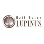 tara_b (tara_b)さんの「Nail Salon LUPINUS」のロゴ作成への提案