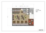 j4.5 (yps3333)さんのカフェの内装デザイン募集への提案