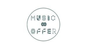 有賀隆造 | Both (ry_03z)さんの音楽家が仕事を探すサイト　MUSIC∞OFFER　のロゴへの提案