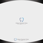 D.R DESIGN (Nakamura__)さんの高度先進歯科医療機関「おだに歯科クリニック」のロゴへの提案