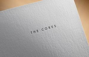 sgmr | Logo design (sgmr)さんのラグジュアリー古着屋「THE  CORES」のロゴデザインへの提案