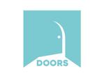 martha.works (yukajobs)さんの株式会社　「DOORS」　のロゴへの提案