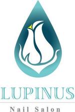 さんの「Nail Salon LUPINUS」のロゴ作成への提案